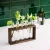 Import Modern Flower Bud Vase in Burlywood Stand Rack with 5 Test Tube from China