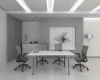 Modern Luxury Conference Table office furniture Meeting Table
