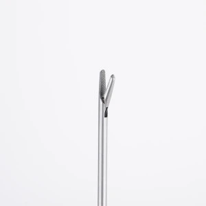Modern medical production device of laparoscopic needle holder