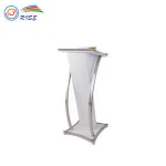 Modern School Speech Podium