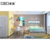 Modern Style Apartment Bedroom Designs Hotel Bedroom Set
