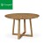 Import Modern Teak Wooden Garden Furniture Dining Table and Chair Wood Patio Other Outdoor Wood Furniture from China