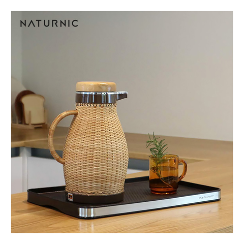 Buy Modern Tray Large Size Abs Food Coffee Desert Serving Anti-slip ...
