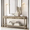 Modern Wood table side table For Hotel And Home Professional Factory Customizable Furniture narrow side table