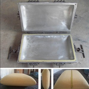 Mold for PU foam making