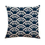 Morocco Throw Pillow Case Decorative Geometric Cushion Cover Home Decor Linen Cushion Cover for Sofa Many Types