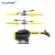 Import Most Popular Aircraft Toys Hand Induction Sensor Control Flying Helicopter with Controller For Kids from China