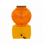 Most popular Cheap Led solar road traffic safety strobe warning light with factory price