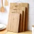 Import Mould proof household bamboo chopping board kitchen cutting board from China