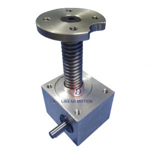 Mounting Versatility Cheapest Cubic Screw Gearbox