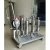 Import Movable Stainless steel water/Liquid/oil/wine/beer/honey bag Filter Machine with 1/2/3/4/5 stage Purification from China