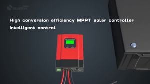 MPPT 24V 48V Solar Charge Controller 60A off grid solar System