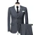 Import MTM made to measure fashional design office bespoke handmade business suit uniform  custom men suits uniform men suits from China