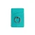 Import Multi Colors Leather Wallet Pocket Cell Phone Card Holder with Ring Stand for Mobile Devices from China