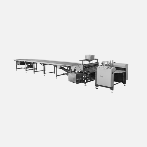 Multi-functional automatic gluing machine, carton forming paste machine,sheet gluing machine with cold glue and hot glue