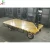 Import Multi functional four wheel environmental protection electric flatbed transport vehicle from China