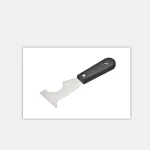 multi-purpose scraper putty knife scraper plastic handle tool scraper blade