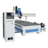 multi spindle four heads Pneumatic ATC wood door cabinet cnc router