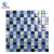 Import Multicolored decorative background glass mosaic tile fantasy glass mosaic from China