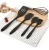 Multifunction 5 Piece Food Grade Kitchen Tools Silicone Cooking Utensils Set