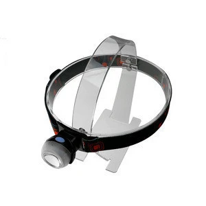 Multifunction bicycle head light USB rechargeable LED headlamp HL-3015