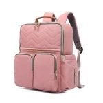 Multifunctional Large Capacity Waterproof Travel Mommy Backpack Baby Diaper Bag