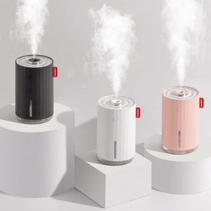 multifunctional led cool mist ultrasonic car humidifier air 2020