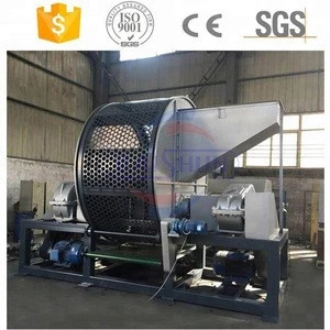 Multifunctional Tyre Cutting Machine For Wholesales