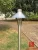 Import Multifunctional windmill solar garden light for decoration from China