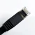 Import Multimedia HD to displayport cable rj45 flat SFTP SSTP CAT7 ethernet network internet cable 3ft 6ft 9ft 12ft 15ft 20ft 50ft from China