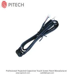 Multiple Touches Interactive Projected Capacitive Touch Panel For 32 Inches Touch Screen Monitor