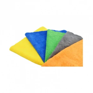 Multipurpose Microfiber Cleaning Cloth For Car Wash Cleaning