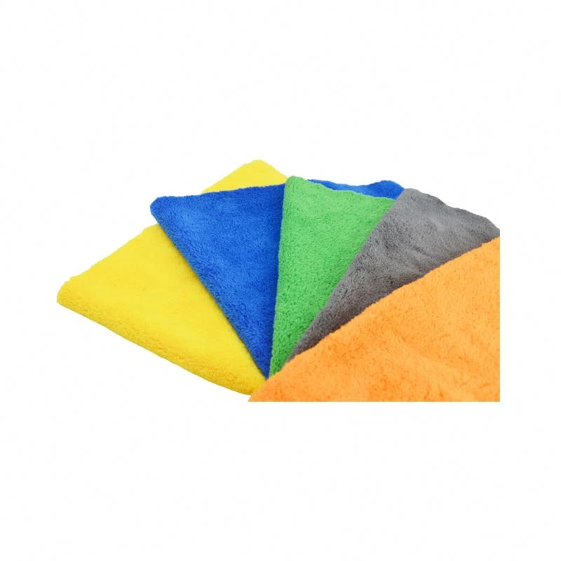 Multipurpose Microfiber Cleaning Cloth For Car Wash Cleaning