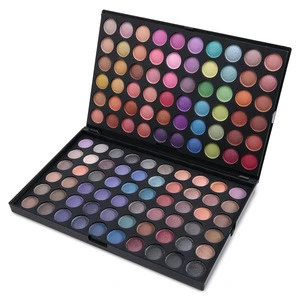 Muti-Colors Gliltter Eyeshadow Palette Matte Eye Shadow Palette Shimmer and Shine Nude Make Up Palette Set Kit Cosmetic