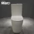 Import MWD Hot sale Tornado Watermark two piece toilet sanitary ware toilet from China