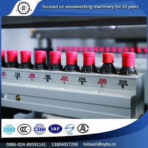 MZ-74214 Industrial used low price log timber easy operation router wood working dowel boring machine