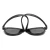 Import Nail 1in 1 TR90 Optical Glasses Polarized Magnetic Driving Clip on Sunglasses from China