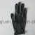Import Nail Art Powder Free Disposable Black Nitrile Gloves from China