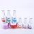 Import nail glue 15ml for dipping powder nail system, bond/ base coat/activator/gel top coat/ brush saver from USA