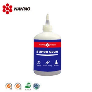 NANPAO 502 HIGH viscosity industrial grade Cyanoacrylate adhesive