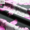 Nanyee Textile Fancy Designs Polyester Woven Jacquard Fabric For Dress