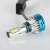 Import NAOEVO Auto Lighting System H4 LED Headlight 40W 4000LM LED Motorcycle Headlight For Motorcycle Headlight from China