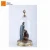 Import Nativity Figures Of Jesus Antique Finish Crystal Glass Ornaments Religious Crafts from China