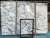 Import Natural alabaster white marble stone from China