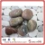 Import Natural cheap price white cobble stone for garden paving decoration from China