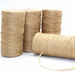 Natural Color Single Jute Yarn