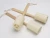 Import Natural Exfoliating Loofah Luffa  Back Sponge Scrubber Brush with Long Wooden Handle Stick Holder Body Shower Bath Spa from China