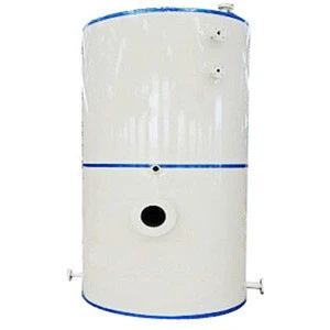 Natural Gas Biogas Diesel Fired Hot Water Heater For Winter