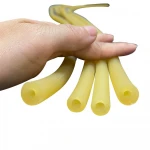 Natural latex rubber tubes,High elastic latex hose,latex tube for bungee