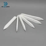 natural ptfe bone folder Scoring Folding Creasing Paper Leather Crafts Handmade